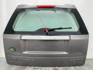 крышка багажника (дверь 3-5) Land Rover Freelander 2 поколение 2008, 2.2 л., 224DT, дизель, 6МКПП, внедорожник 5 дв.