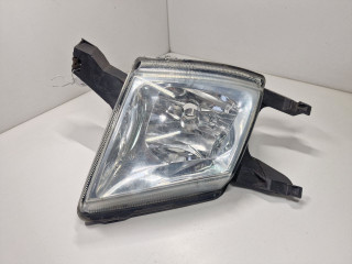 фара противотуманная правая Peugeot 407 1 поколение 2007, 2.0 л., i, бензин, 42160748