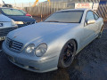 переключатель подрулевой (стрекоза) Mercedes-Benz CL-Класс C215 2001, 5.0 л., АКПП, купе, A2155400545 - фото №13