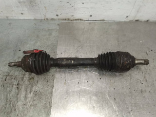 полуось передняя левая (приводной вал, ШРУС) Mercedes-Benz A-Класс W168 2000, 1.4 л., бензин, 5МКПП, хетчбэк 5 дв.