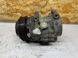компрессор кондиционера SsangYong Actyon 2 поколение 2013, 2.0 л., XDI, дизель, 6711303011, 1721300011, 6711303111, 6711303211