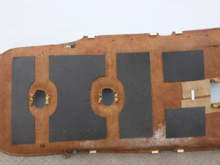 потолок SsangYong Rexton 1 поколение [рестайлинг] 2006, 2.7 л., D, дизель, АКПП, внедорожник 5 дв.