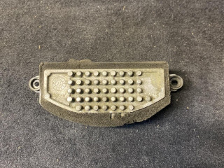 сопротивление печки BMW X1 F48 2018, 2.0 л., бензин, АКПП, 9377854