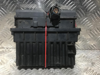 вентилятор радиатора Opel Astra G 1999, 1.6 л., бензин, МКПП, 24410128