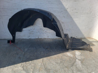 защита арок задняя левая (подкрылок) Nissan Primera P12 2004, 2.0 л., бензин, АКПП, бордо, седан