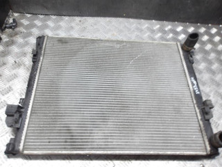 радиатор (основной) Renault Trafic 2 поколение 2004, 1.9 л., дизель, МКПП, микроавтобус, 7700312899C