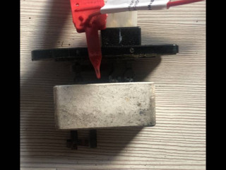 сопротивление печки Mitsubishi Space Star 1 поколение [рестайлинг] 2003, минивэн