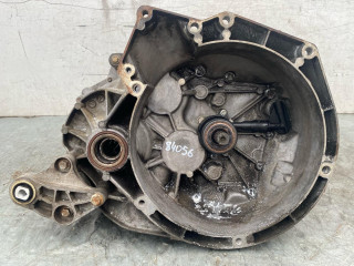 КПП механическая (МКПП) Ford C-Max 2 поколение 2013, 1.0 л., M2DA, бензин, 6МКПП, минивэн, CV6R7002KB