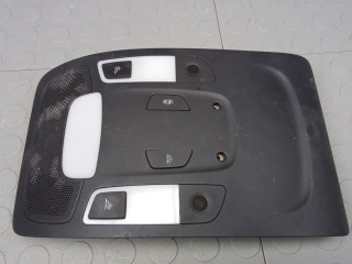 фонарь салона (плафон) Audi A6 4G/C7 [рестайлинг] 2015, 3.0 л., TDi, дизель, АКПП, седан, 4G0947135