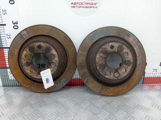 диск тормозной задний Ford Kuga 1 поколение 2011, 2.0 л., МКПП, внедорожник 5 дв., 1864280