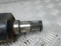 полуось передняя левая (приводной вал, ШРУС) Hyundai i40 1 поколение 2013, 1.7 л., CRDi, дизель, МКПП, седан, 495003Z400 - фото №5