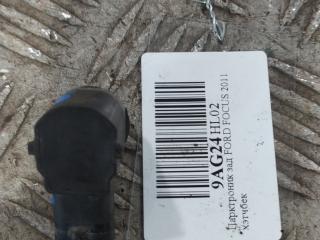 парктроник задний Ford Focus 3 поколение 2011, 1.6 л., Ti, бензин, МКПП, хетчбэк 5 дв.