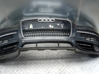 бампер передний Audi Q7 4L 2007, 3.0 л., дизель, АКПП, внедорожник 5 дв., 4L0807105D