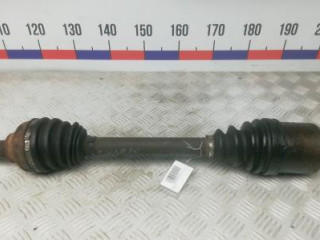 полуось передняя левая (приводной вал, ШРУС) Ford Transit 8 поколение 2014, 2.2 л., TDCi, дизель, МКПП