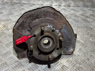 ступица передняя правая Mitsubishi Space Star 1 поколение 2001, 1.6 л., 4G18, бензин, 5МКПП, минивэн