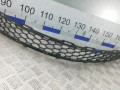 заглушка (решетка) в бампер Hyundai Santa Fe 2 поколение (CM) [рестайлинг] 2009, 2.2 л., дизель, МКПП, внедорожник 5 дв. - фото №2