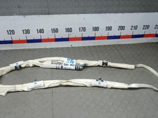 подушка безопасности боковая (шторка) Land Rover Range Rover Evoque 1 поколение [рестайлинг] 2018, 2.0 л., дизель, внедорожник 5 дв.