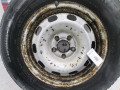 Диск колесный штампованный (железо) Volkswagen Golf 4 поколение 2000, 1.4 л., МКПП, хетчбэк 3 дв., 1J0601027P - фото №2