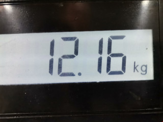 маховик Kia 2009, 1.4 л., МКПП, хетчбэк 5 дв., 2320026101