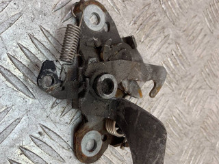 замок капота Peugeot 206 1 поколение 2002, 1.6 л., бензин, МКПП, кабриолет