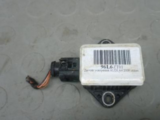датчик ускорения Audi A4 B8/8K 2008, 2.0 л., дизель, МКПП, седан, 80907637