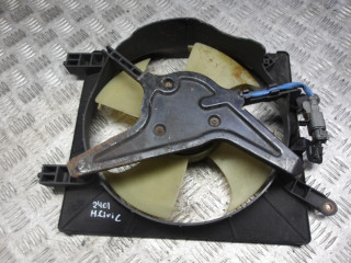 вентилятор радиатора Honda Civic 7 поколение [рестайлинг] 2004, 1.4 л., бензин, МКПП, хетчбэк 5 дв.