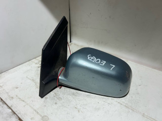 зеркало наружное левое Mitsubishi Space Star 1 поколение [рестайлинг] 2003, lightgreen, минивэн