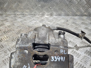 суппорт передний левый Opel Vectra C 2003, 2.2 л., дизель, 5МКПП, универсал