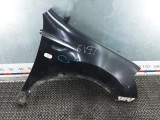 крыло переднее правое Nissan Qashqai 1 поколение 2009, 1.6 л., бензин, МКПП, внедорожник 5 дв., F3100JD0M0