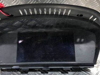 дисплей BMW 3 серия E90/E91/E92/E93 2007, 3.5 л., дизель, АКПП, универсал, BM914510302A