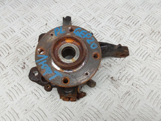 ступица передняя левая Peugeot 2008 2 поколение [рестайлинг] 2024, 1.2 л., бензин