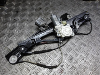 стеклоподъемник передний левый Mercedes-Benz E-Класс W211/S211 2004, 3.2 л., дизель, АКПП, универсал