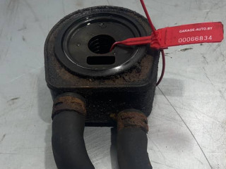 теплообменник масляного фильтра Opel Vivaro A 2006, 1.9 л., F9Q 760, дизель, МКПП, микроавтобус