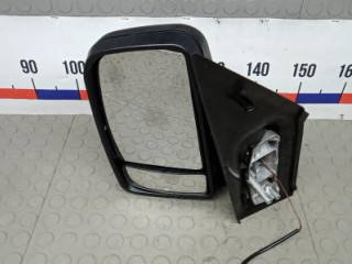 зеркало наружное левое Volkswagen Crafter 1 поколение [рестайлинг] 2012, 2.0 л., дизель, микроавтобус