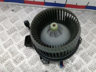 моторчик печки Toyota Auris 1 поколение 2007, 1.4 л., D-4D, дизель, МКПП, хетчбэк 5 дв.