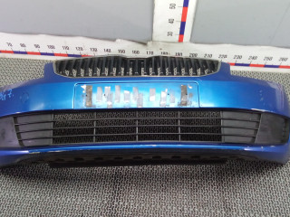 бампер передний Skoda Octavia 3 поколение (A7) 2015, 1.6 л., дизель, хетчбэк 5 дв.