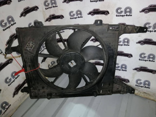 вентилятор радиатора Renault Megane 1 поколение [рестайлинг] 2000, бензин, универсал