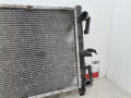 радиатор (основной) Volkswagen Transporter T4 1995, 2.4 л., МКПП, фургон - фото №3