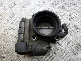 заслонка дроссельная Mercedes-Benz C-Класс W202/S202 [рестайлинг] 2000, 2.0 л., бензин, A1111410125