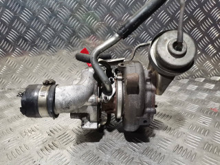 турбина Lexus IS 2 поколение (XE20) [рестайлинг] 2008, 2.2 л., дизель, 6МКПП, VB15, 17201260T0, 060526424N