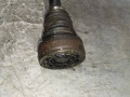 полуось передняя левая (приводной вал, ШРУС) Volkswagen Polo 3 поколение 1998, 1.4 л., бензин, 5МКПП, хетчбэк 5 дв. - фото №3