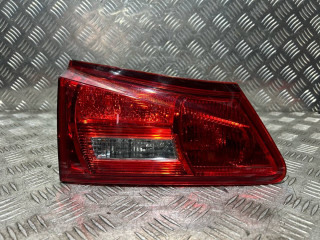 фонарь крышки багажника левый Lexus IS 2 поколение (XE20) 2007, 2.2 л., 2AD-FHV, дизель, 6МКПП, седан