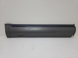 накладка двери (крышки) багажника Porsche 2008, 4.8 л., M 48.01, бензин, АКПП, внедорожник 5 дв., 7L5839788