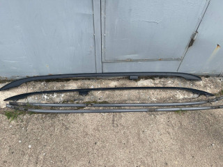 дуги на крышу (рейлинги) BMW 5 серия E60/E61 [рестайлинг] 2007, 3.0 л., дизель, АКПП, универсал, 7079945, 7079946, 7146469, 7146470