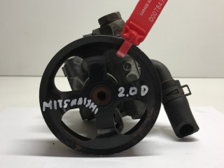 насос гидроусилителя руля Mitsubishi Outlander 2 поколение 2007, 2.0 л., дизель, 4450A008