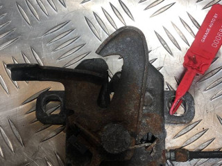 замок капота Peugeot Boxer 1 поколение [рестайлинг] 2003, 2.0 л., дизель, 5МКПП, белый, микроавтобус