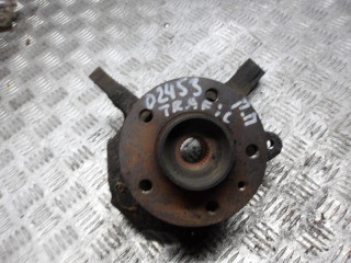 ступица передняя правая Renault Trafic 2 поколение 2004, 1.9 л., дизель, МКПП, микроавтобус