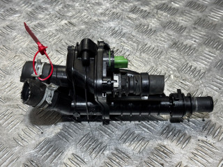 корпус термостата Peugeot 508 1 поколение 2011, 1.6 л., дизель, 5МКПП, седан