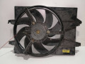 вентилятор радиатора Ford Fiesta 5 поколение 2004, бензин, хетчбэк 5 дв. - фото №2