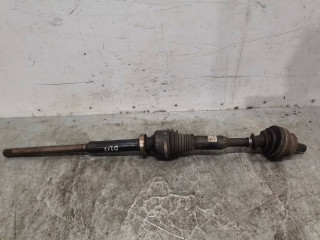 полуось передняя правая (приводной вал, ШРУС) Volvo XC90 1 поколение [рестайлинг] 2007, 2.4 л., D 5244 T, дизель, АКПП, внедорожник 5 дв.